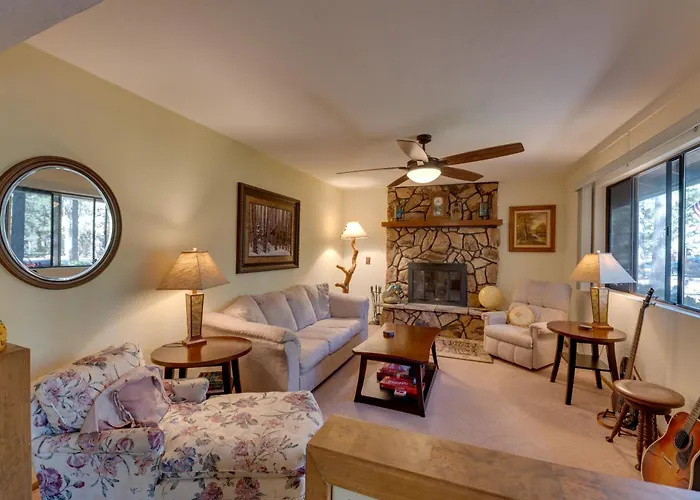 Holiday home Deck + Fireplace: Cozy Pinetop Lakes Cabin! *