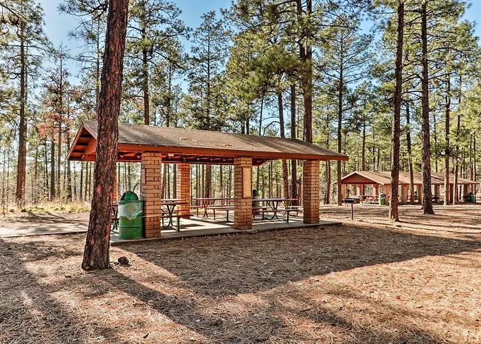 Holiday home Deck + Fireplace: Cozy Pinetop Lakes Cabin! Indian Pine